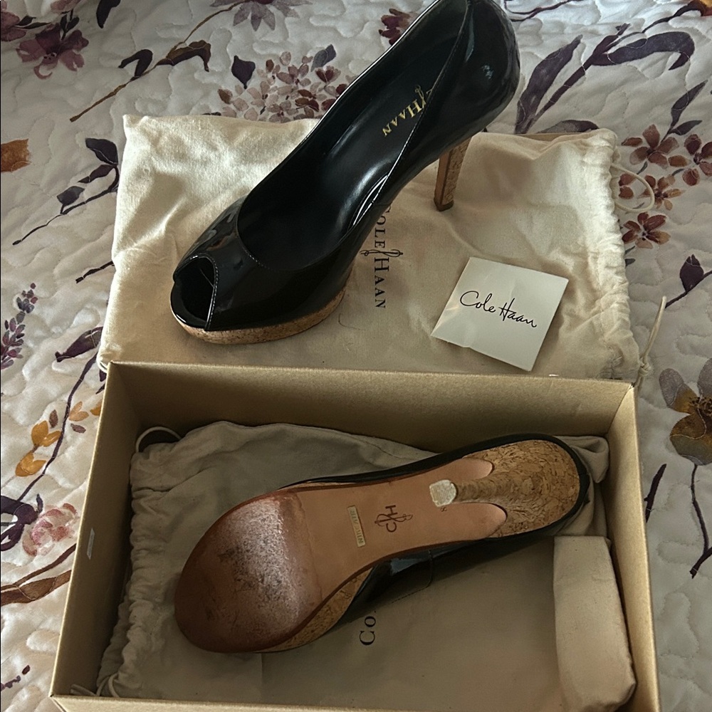 Cole Haan Black